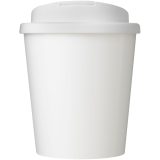 Vue 2 de Gobelet avec isolation Brite-Americano Espresso Eco de 250 ml et anti-déversement