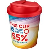 Vue 9 de Gobelet avec isolation Brite-Americano Espresso Eco de 250 ml et anti-déversement