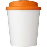Vue 2 de Gobelet avec isolation Brite-Americano Espresso Eco de 250 ml et anti-déversement