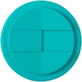 Vue 3 de Gobelet avec isolation Brite-Americano Espresso Eco de 250 ml et anti-déversement