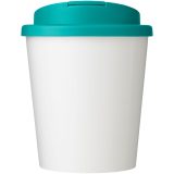 Vue 2 de Gobelet avec isolation Brite-Americano Espresso Eco de 250 ml et anti-déversement