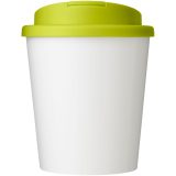 Vue 2 de Gobelet avec isolation Brite-Americano Espresso Eco de 250 ml et anti-déversement