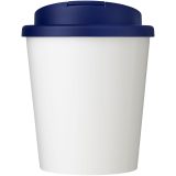 Vue 2 de Gobelet avec isolation Brite-Americano Espresso Eco de 250 ml et anti-déversement