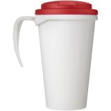 Vue 3 de Mug isolant Brite-Americano® Grande 350ml avec couvercle anti fuite