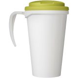 Vue 3 de Mug isolant Brite-Americano® Grande 350ml avec couvercle anti fuite