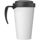 Vue 9 de Mug isolant Brite-Americano® Grande 350ml avec couvercle anti fuite