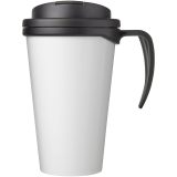 Vue 8 de Mug isolant Brite-Americano® Grande 350ml avec couvercle anti fuite
