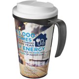 Vue 13 de Mug isolant Brite-Americano® Grande 350ml avec couvercle anti fuite