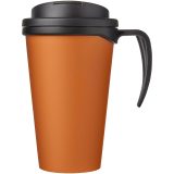 Vue 2 de Mug isolant Americano® Grande 350ml avec couvercle anti fuites