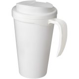 Vue 1 de Mug isolant Americano® Grande 350ml avec couvercle anti fuites