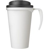 Vue 2 de Mug isolant Americano® Grande 350ml avec couvercle anti fuites