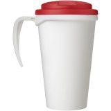 Vue 3 de Mug isolant Americano® Grande 350ml avec couvercle anti fuites