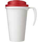 Vue 2 de Mug isolant Americano® Grande 350ml avec couvercle anti fuites