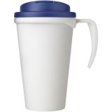 Vue 2 de Mug isolant Americano® Grande 350ml avec couvercle anti fuites