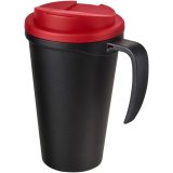 Vue 1 de Mug isolant Americano® Grande 350ml avec couvercle anti fuites