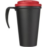 Vue 3 de Mug isolant Americano® Grande 350ml avec couvercle anti fuites