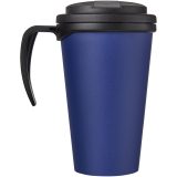 Vue 3 de Mug isolant Americano® Grande 350ml avec couvercle anti fuites
