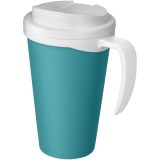 Vue 1 de Mug isolant Americano® Grande 350ml avec couvercle anti fuites