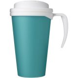 Vue 2 de Mug isolant Americano® Grande 350ml avec couvercle anti fuites