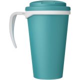 Vue 3 de Mug isolant Americano® Grande 350ml avec couvercle anti fuites