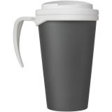 Vue 3 de Mug isolant Americano® Grande 350ml avec couvercle anti fuites