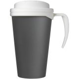 Vue 2 de Mug isolant Americano® Grande 350ml avec couvercle anti fuites