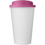 Vue 2 de Gobelet recyclé isolant de 350ml Americano® Eco