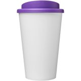 Vue 2 de Gobelet recyclé isolant de 350ml Americano® Eco