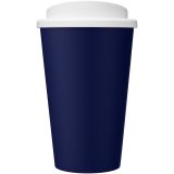 Vue 2 de Gobelet recyclé isolant de 350ml Americano® Eco