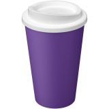 Vue 1 de Gobelet recyclé isolant de 350ml Americano® Eco