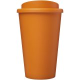 Vue 2 de Gobelet recyclé isolant de 350ml Americano® Eco