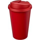 Vue 9 de Gobelet Americano® Eco recyclé de 350ml avec couvercle anti-déversement