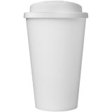 Vue 6 de Gobelet Americano® Eco recyclé de 350ml avec couvercle anti-déversement