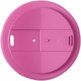 Vue 4 de Gobelet Americano® Eco recyclé de 350ml avec couvercle anti-déversement