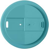 Vue 4 de Gobelet Americano® Eco recyclé de 350ml avec couvercle anti-déversement