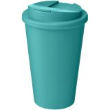 Vue 1 de Gobelet Americano® Renew isolant de 350 ml avec couvercle anti-déversement