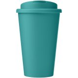 Vue 2 de Gobelet Americano® Renew isolant de 350 ml avec couvercle anti-déversement