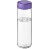 Vue 1 de Bouteille H2O Active® Vibe 850ml avec couvercle vissé