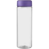 Vue 2 de Bouteille H2O Active® Vibe 850ml avec couvercle vissé