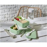 Vue 12 de Bouteille H2O Active® Vibe 850ml avec couvercle vissé