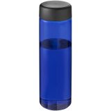 Vue 1 de Bouteille H2O Active® Vibe 850ml avec couvercle vissé