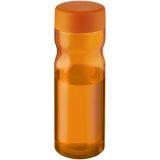 Vue 1 de Bouteille H2O Active® Eco Base 650ml avec couvercle vissé