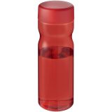 Vue 1 de Bouteille H2O Active® Eco Base 650ml avec couvercle vissé