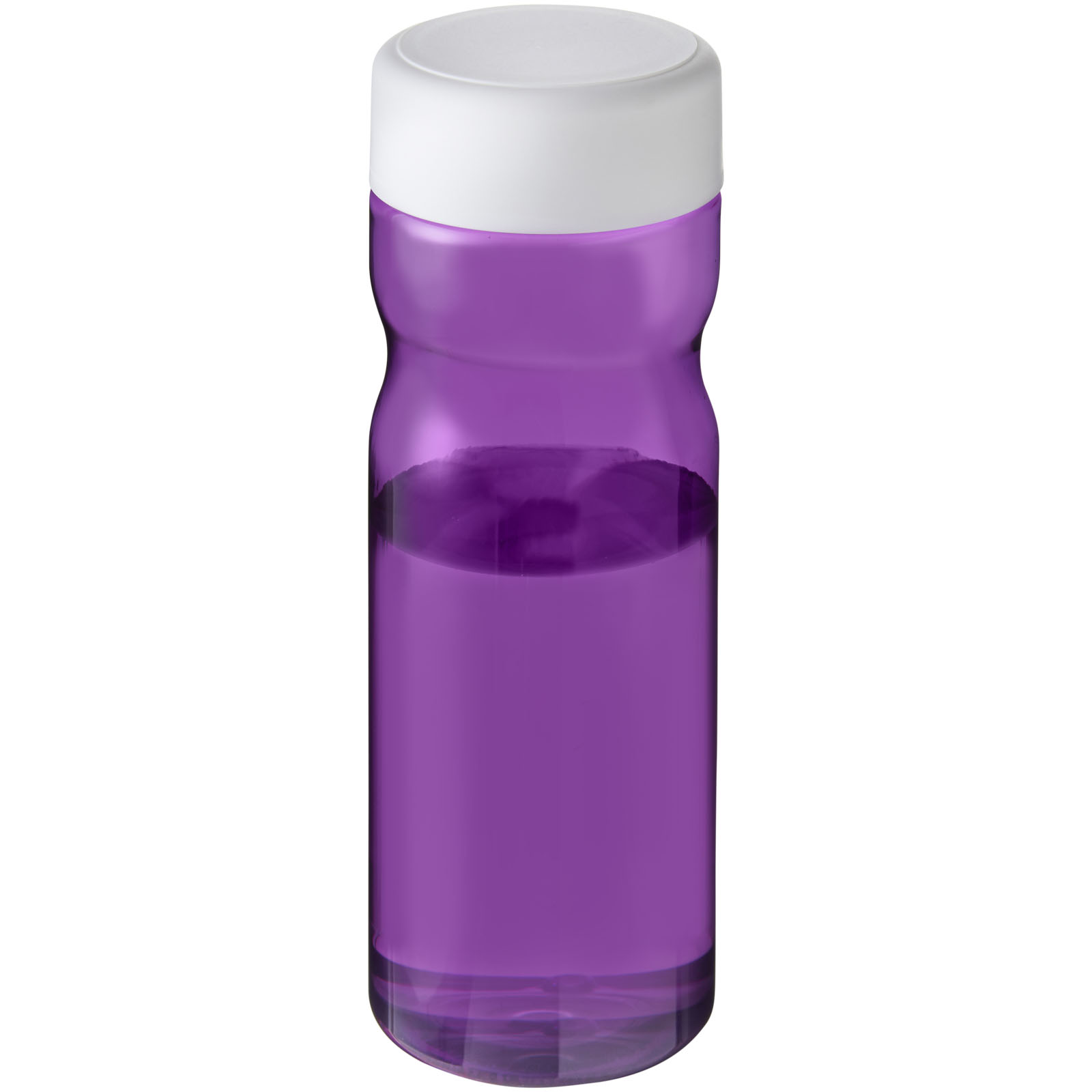 Bouteille H2O Active® Eco Base 650ml avec couvercle vissé