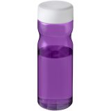 Vue 1 de Bouteille H2O Active® Eco Base 650ml avec couvercle vissé
