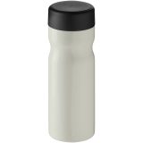 Vue 1 de Bouteille H2O Active® Eco Base 650ml avec couvercle vissé