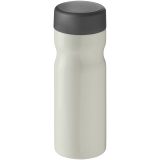 Vue 1 de Bouteille H2O Active® Eco Base 650ml avec couvercle vissé