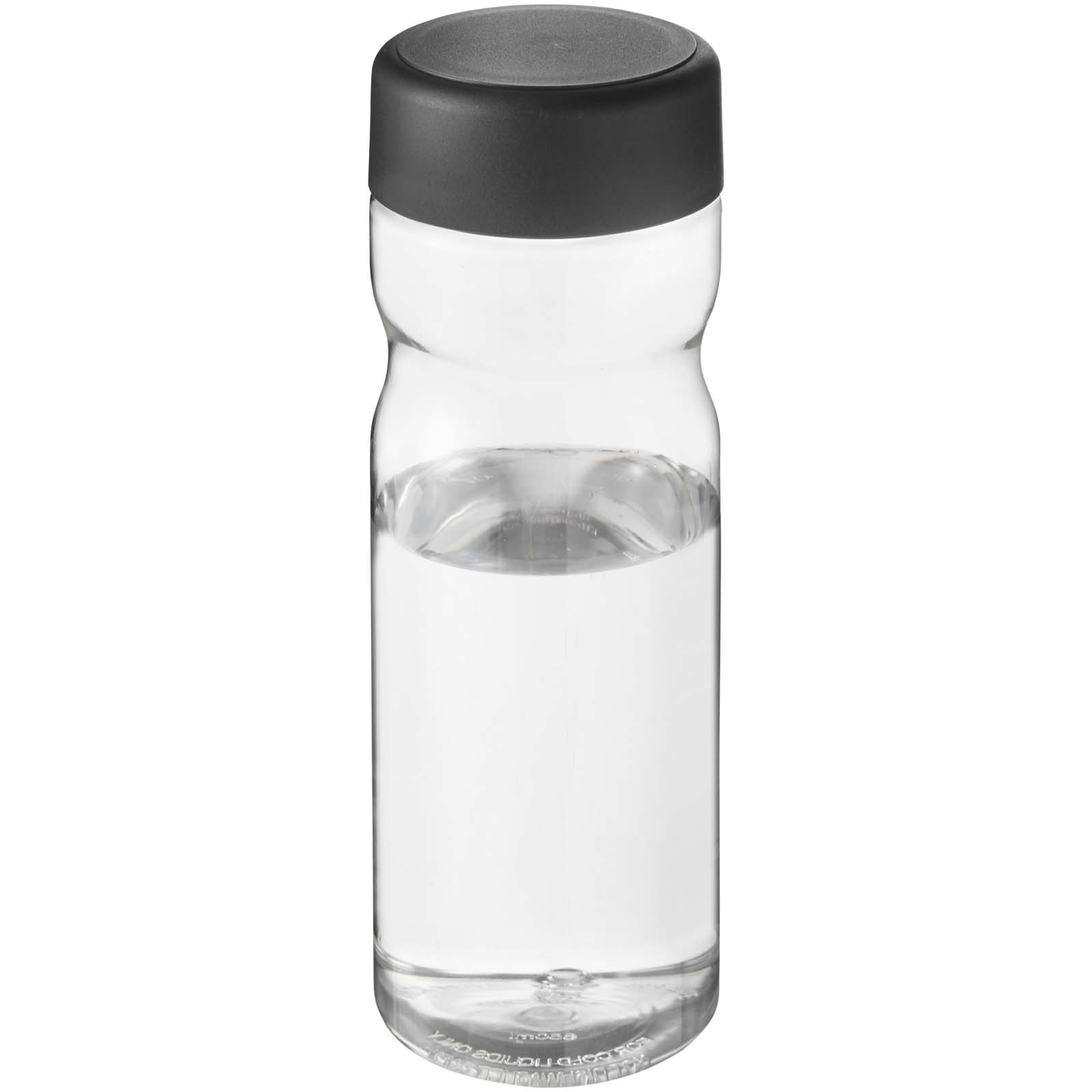 Bouteille H2O Active® Eco Base 650ml avec couvercle vissé