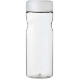 Vue 2 de Bouteille H2O Active® Eco Base 650ml avec couvercle vissé