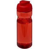 Vue 3 de Bouteille de sport H2O Active® Base Tritan™ de 650 ml à couvercle à clapet